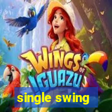 single swing